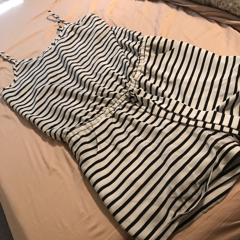 J Crew Romper